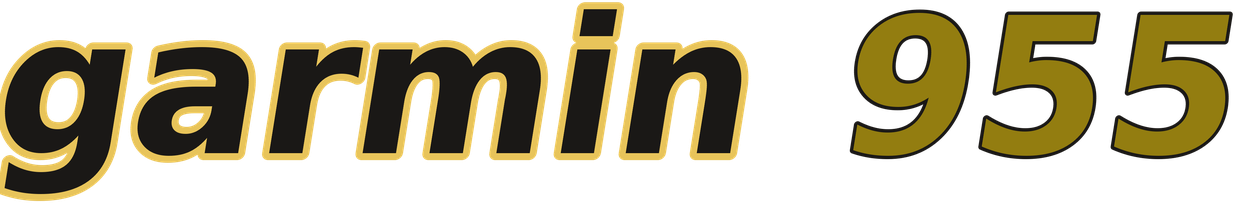 garmin 955 logo